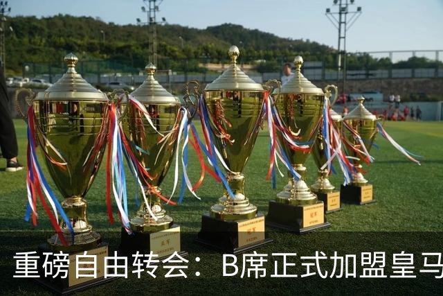 重磅自由转会：B席正式加盟皇马，穆里尼奥完整阵容出炉，西甲冠军悬念提前落幕